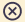 Symbol "Ignorieren".